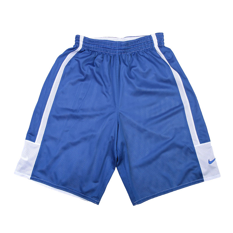 мужские синие шорты Nike Stock League Rev 553403-494 - цена, описание, фото 1
